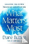 Button, Diane - What Matters Most