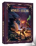 Lee, Adam, Licensed, Official Dungeons & Dragons - Dungeons & Dragons Worlds & Realms