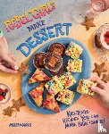 Rebel Girls Inc - Rebel Girls Make Dessert