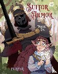 Purpah - Suitor Armor, Volume 1