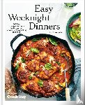Weinstein, Emily, Cooking, New York Times - Easy Weeknight Dinners