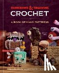 King, Stacy, Licensed, Official Dungeons & Dragons - Dungeons & Dragons Crochet