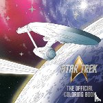 Licensed, Official Star Trek - Star Trek: The Official Coloring Book