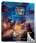 Peterson, Jon, Newman, Kyle - Heroes' Feast Legends of the Table (Dungeons & Dragons)