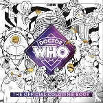 Collins, Mike - The Official Doctor Who Coloring Book