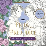 Rickards, Charlotte - BBC Pride and Prejudice: The Official Coloring Book
