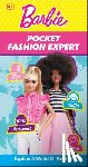 DK - Barbie Pocket Fashion Expert