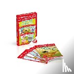 Dk - DK Super Readers Pre-Level Box Set