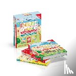 DK - English for Everyone Junior Beginner's Course Boxset