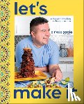 Garcia, Author Alfredo - Let's Make It!