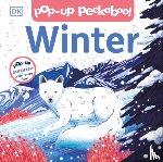 DK - Pop-Up Peekaboo! Winter: Pop-Up Surprise Under Every Flap!