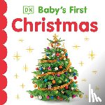 DK - Baby's First Christmas