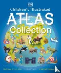 DK - Children's Illustrated Atlas Collection