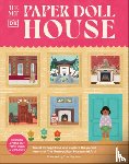 DK - The Met Paper Dollhouse: Travel Through Time and Explore the Period Rooms at the Metropolitan Museum of Art!