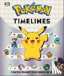 Andreou, Katherine - Pokémon Timelines: A Journey Through the Animated Series