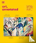 DK - Art, Annotated: The World's 500 Greatest Paintings Explained