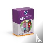 Phonic Books - Phonic Books Moon Dogs Extras Set 2: Decodable Phonic Books for Older Readers (CVC Level, Alternative Consonants and Consonant Diagraphs)