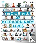 DK - Timelines of Extraordinary Lives