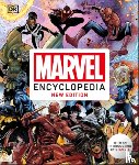 Cowsill, Alan - Marvel Encyclopedia New Edition