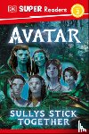DK - DK Super Readers Level 2 Avatar Sullys Stick Together