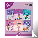 Phonic Books - Phonic Books Dandelion Launchers Extras Stages 16-20: Simple Two-Syllable Words and Suffixes