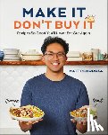 Remoroza, Matt - Make It, Don't Buy It