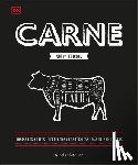 Fletcher, Nichola - Carne (the Meat Cookbook)