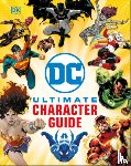 DK - DC Ultimate Character Guide New Edition
