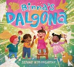 Kim-McCarthy, Sojung - Binna's Dalgona