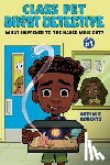 Roberts, Akeem S. - What Happened to the Naked Mole Rat?: A Graphic Novel