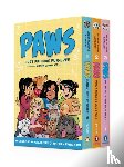 Fairbairn, Nathan - PAWS: Best Friends Fur-Ever Boxed Set (Books 1-3)
