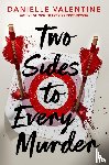 Valentine, Danielle - Two Sides to Every Murder