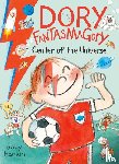 Hanlon, Abby - Dory Fantasmagory: Center of the Universe