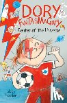 Hanlon, Abby - Dory Fantasmagory: Center of the Universe