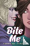 Dugan, Jennifer - Bite Me: A Graphic Novel