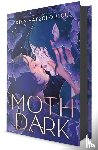 Hatzopoulou, Kika - Moth Dark