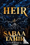 Tahir, Sabaa - Heir