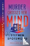 Spotswood, Stephen - Spotswood, S: Murder Crossed Her Mind