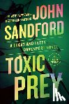 Sandford, John - Toxic Prey