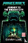 Lore, Danny - Minecraft: Journey to the Ancient City