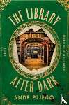 Pliego, Ande - The Library After Dark