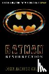 Miller, John Jackson - Batman: Resurrection