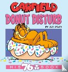 Davis, Jim - Garfield Donut Disturb