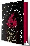 Wang, M. L. - Blood Over Bright Haven