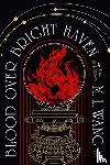 Wang, M. L. - Blood Over Bright Haven