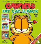 Davis, Jim - Garfield Fat Cat 3-Pack #25