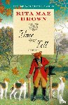 Brown, Rita Mae - Time Will Tell