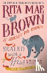 Brown, Rita Mae - Sealed with a Hiss: A Mrs. Murphy Mystery
