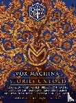 Critical Role, Power, Rory, Sen, Nibedita, Wasserstein, Izzy - Critical Role: Critical Role: Vox Machina--Stories Untold