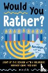 Daly, Lindsey - Would You Rather? Hanukkah Edition